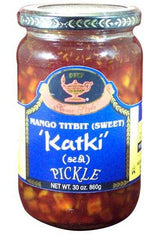 Deep Mango Katki Pickle 30 Oz - 850 Gms